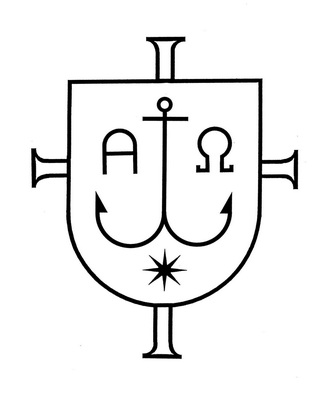 Герб епархии Святого Климента в Саратове